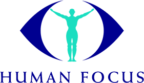 Human Focus Logo